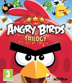 Angry Birds Trilogy